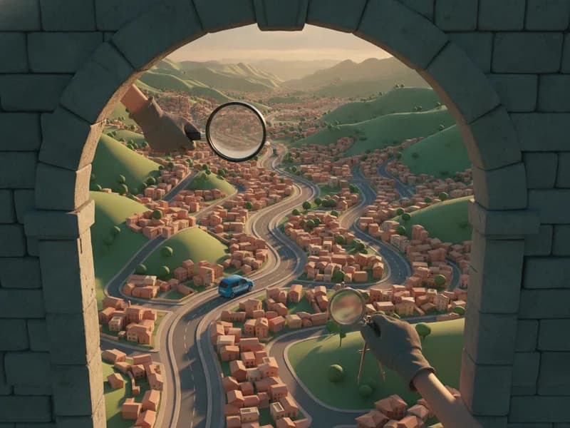 Vista aérea del Valle de Aburrá mostrando su geografía urbana y residencial.